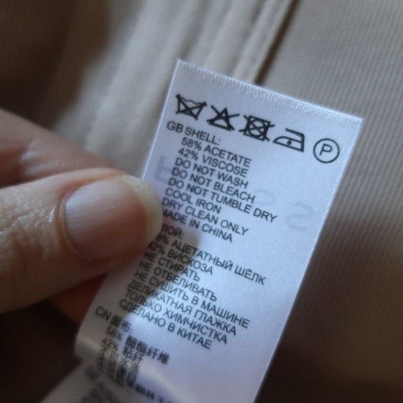 NWOT Reiss Blakely Lightweight Utility Jacket - Picture 7 of 15